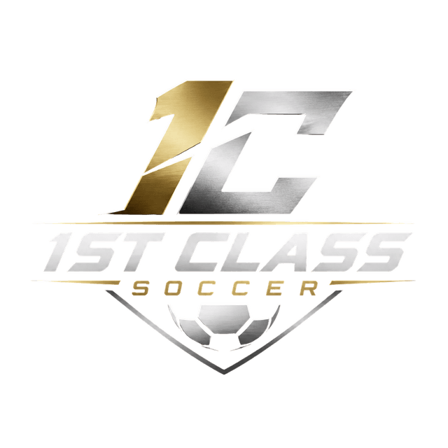 1st Class Soccer logo